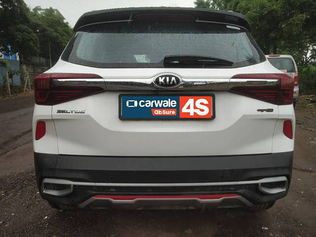 Used Kia Seltos [2019-2022] GTX Plus AT 1.5 Diesel [2019-2020] in Pune