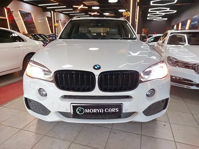 Used 2014 BMW X5 in Mumbai