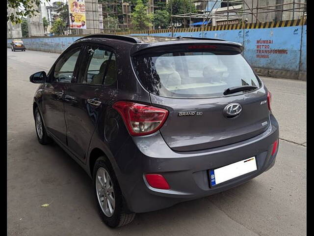 Used Hyundai Grand i10 [2013-2017] Asta AT 1.2 Kappa VTVT (O) [2016-2017] in Mumbai