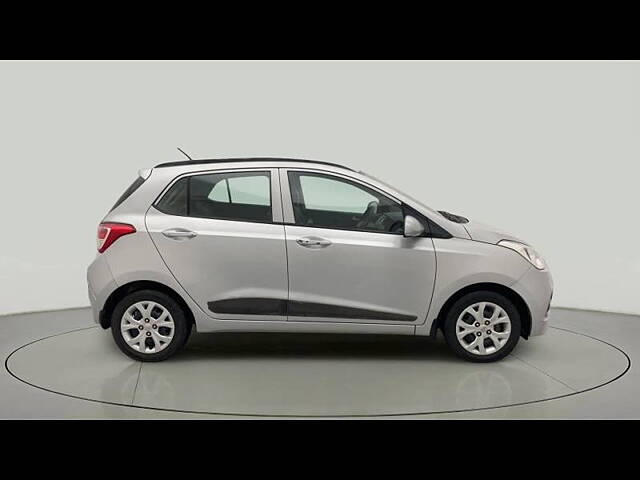 Used Hyundai Grand i10 Sportz AT 1.2 Kappa VTVT in Hyderabad