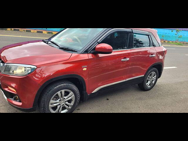 Used Maruti Suzuki Vitara Brezza [2016-2020] ZDi in Mumbai