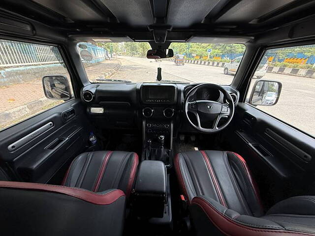 Used Mahindra Thar LX Hard Top Diesel MT 4WD in Mumbai