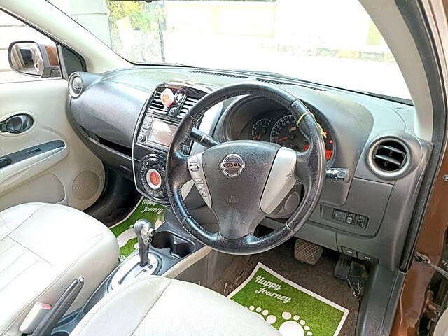 Used Nissan Sunny XV CVT in Hyderabad