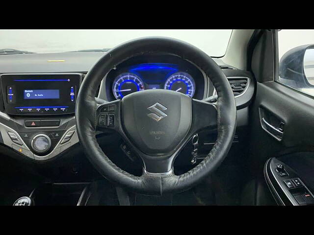 Used Maruti Suzuki Baleno [2015-2019] Delta 1.2 in Delhi