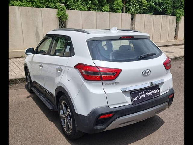 Used Hyundai Creta [2019-2020] SX 1.6 AT CRDi in Pune