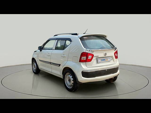 Used Maruti Suzuki Ignis [2020-2023] Sigma 1.2 MT in Lucknow