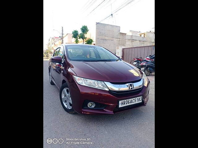 Used Honda City [2014-2017] S Diesel in Chandigarh