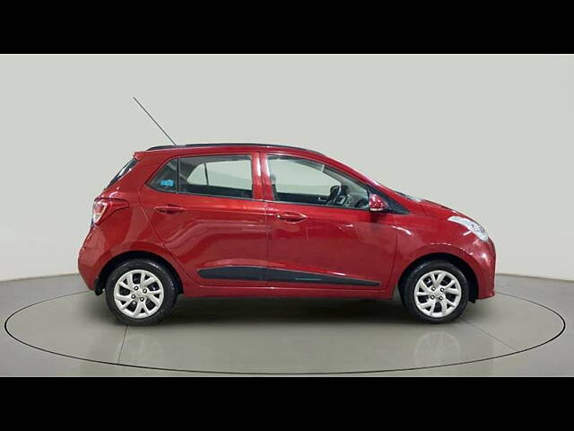 Used Hyundai Grand i10 Sportz 1.2 Kappa VTVT in Mumbai