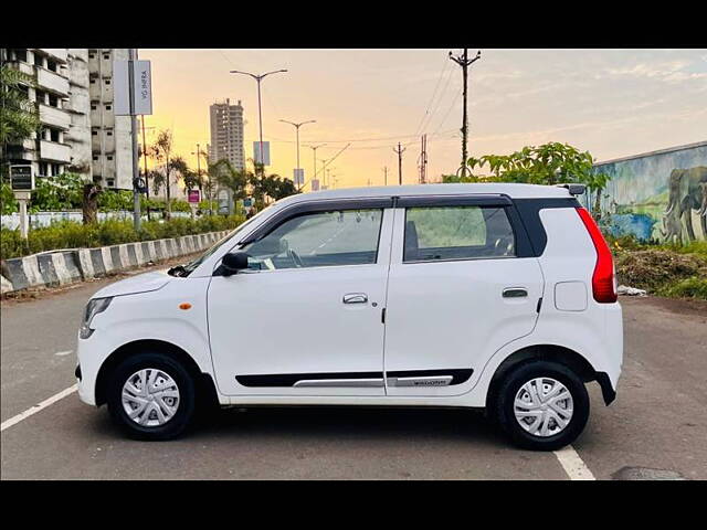 Used Maruti Suzuki Wagon R 1.0 [2014-2019] LXI CNG in Thane