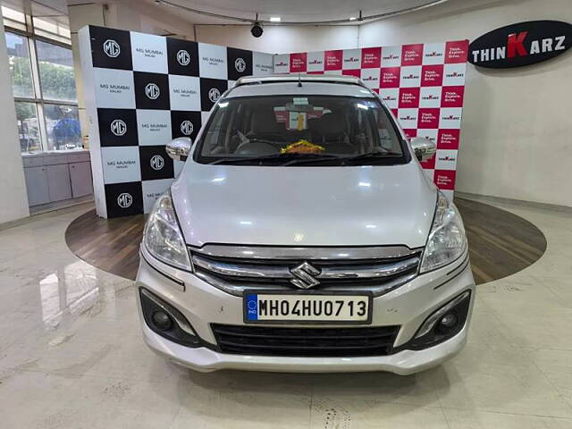 Used 2017 Maruti Suzuki Ertiga in Mumbai