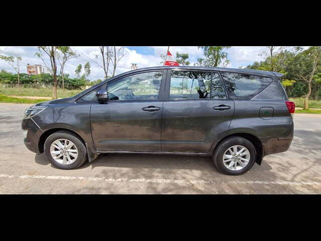 Used Toyota Innova Crysta [2016-2020] 2.8 GX AT 7 STR [2016-2020] in Bangalore