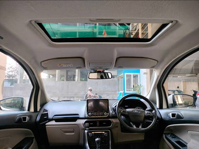 Used Ford EcoSport [2017-2019] Titanium + 1.5L Ti-VCT in Pune