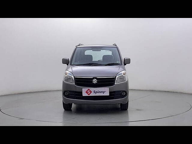 Used Maruti Suzuki Wagon R 1.0 [2010-2013] Vxi ABS-Airbag in Bangalore