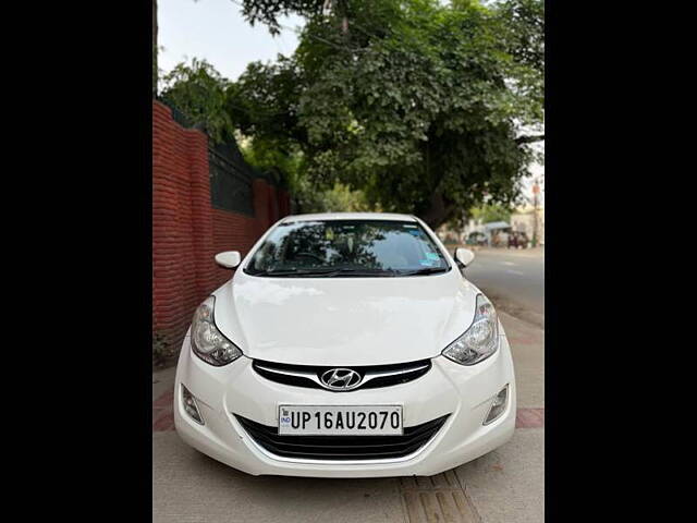 Used Hyundai Elantra [2012-2015] 1.6 SX MT in Delhi