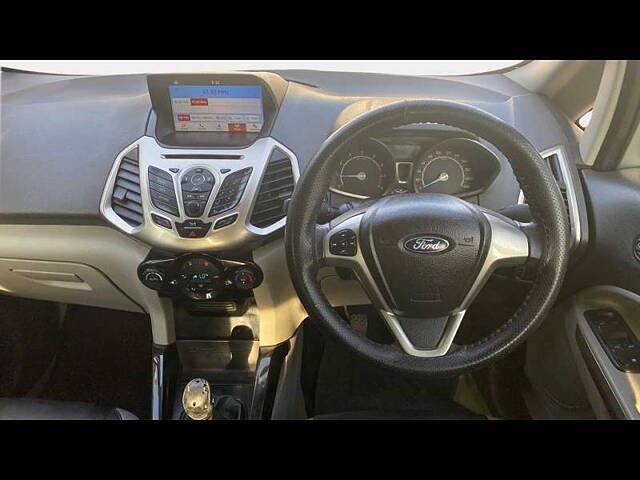 Used Ford EcoSport [2017-2019] Titanium 1.5L Ti-VCT in Chennai