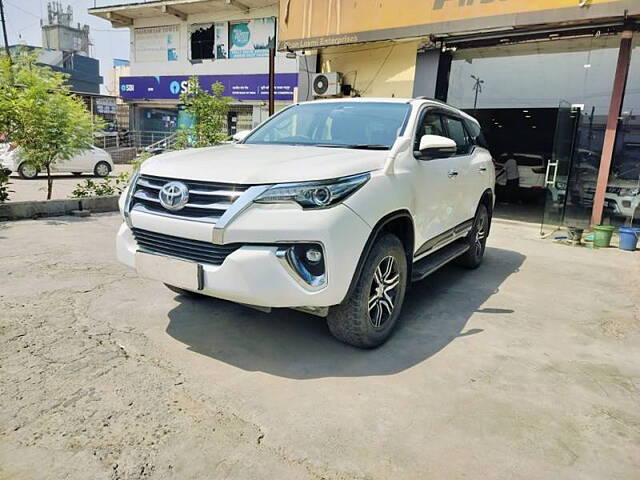 Used Toyota Fortuner [2016-2021] 2.8 4x2 MT [2016-2020] in Rudrapur