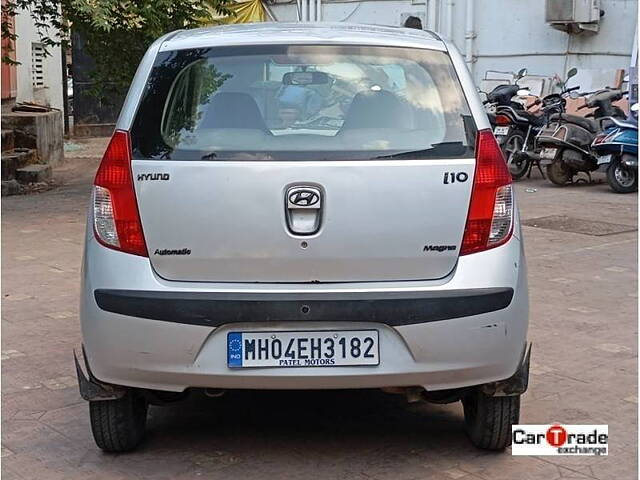 Used Hyundai i10 [2007-2010] Magna 1.2 AT in Mumbai