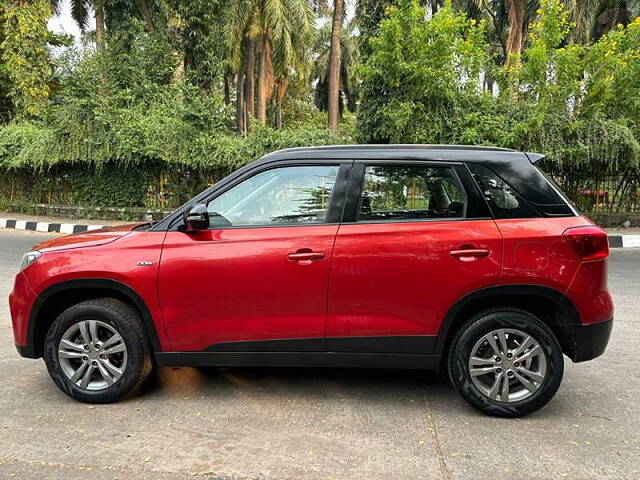 Used Maruti Suzuki Vitara Brezza [2016-2020] ZDi Plus in Mumbai