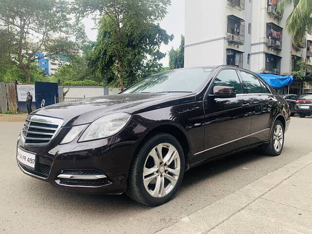 Used Mercedes-Benz E-Class [2006-2009] 200 K Elegance in Mumbai