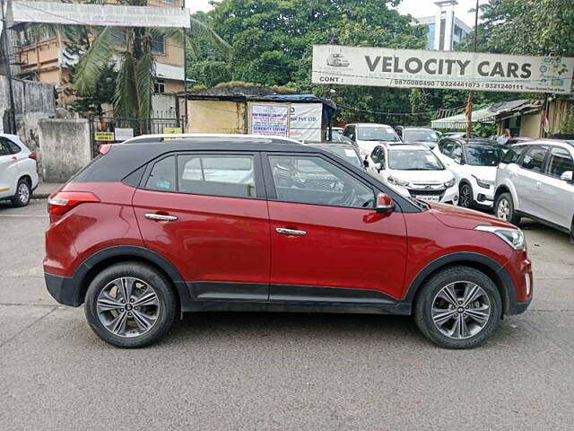 Used Hyundai Creta [2017-2018] SX Plus 1.6 AT CRDI in Mumbai