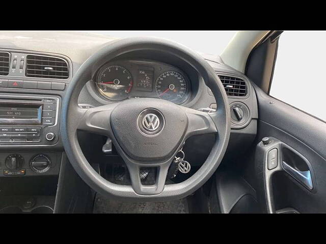 Used Volkswagen Polo [2012-2014] Comfortline 1.2L (P) in Pune