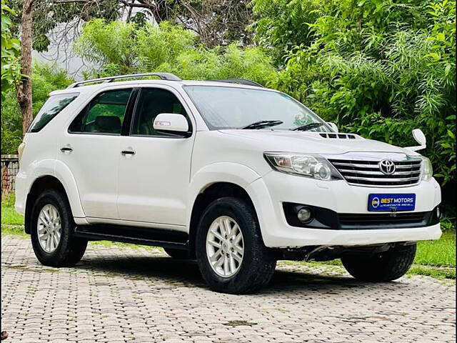 Used Toyota Fortuner [2012-2016] 3.0 4x4 AT in Ahmedabad