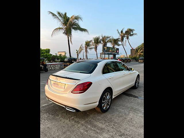 Used Mercedes-Benz C-Class [2014-2018] C 220 CDI Avantgarde in Mumbai