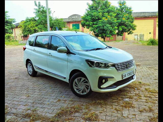 Used Maruti Suzuki Ertiga [2015-2018] VDI SHVS in Raipur