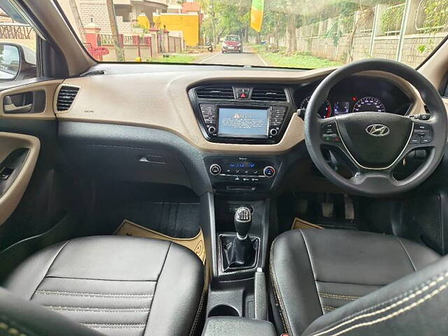 Used Hyundai Elite i20 [2017-2018] Asta 1.4 CRDI in Mysore