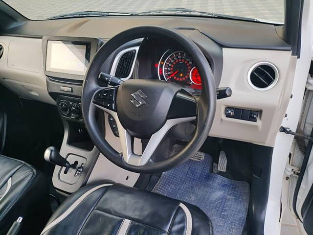 Used Maruti Suzuki Wagon R [2019-2022] ZXi 1.2 AMT in Bhopal