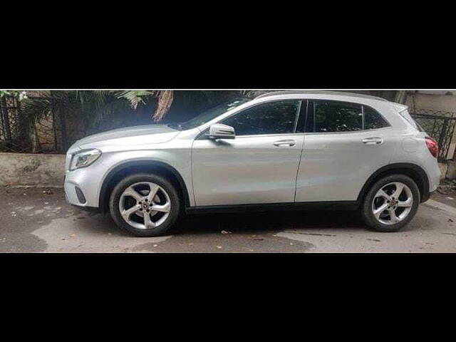 Used Mercedes-Benz GLA [2017-2020] 200 d Sport in Hyderabad