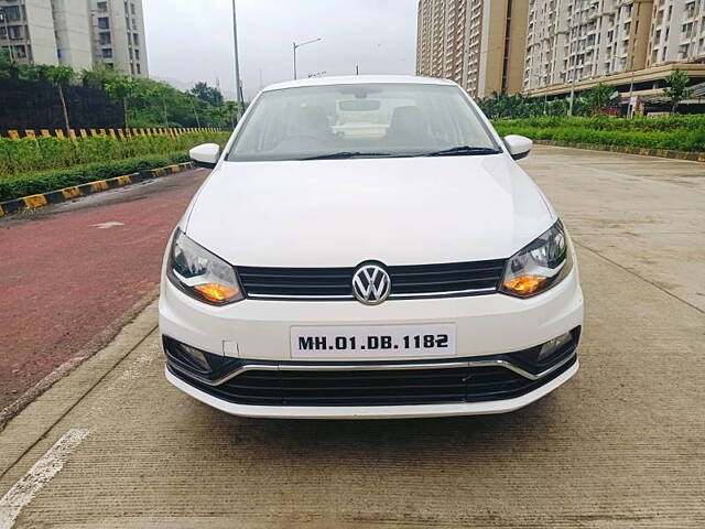 Used Volkswagen Ameo Highline1.2L (P) [2016-2018] in Mumbai