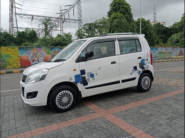 Used Maruti Suzuki Wagon R 1.0 [2014-2019] LXI CNG in Navi Mumbai