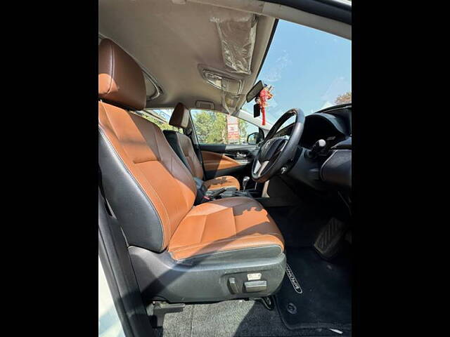 Used Toyota Innova Crysta ZX 2.4 7 STR in Gurgaon