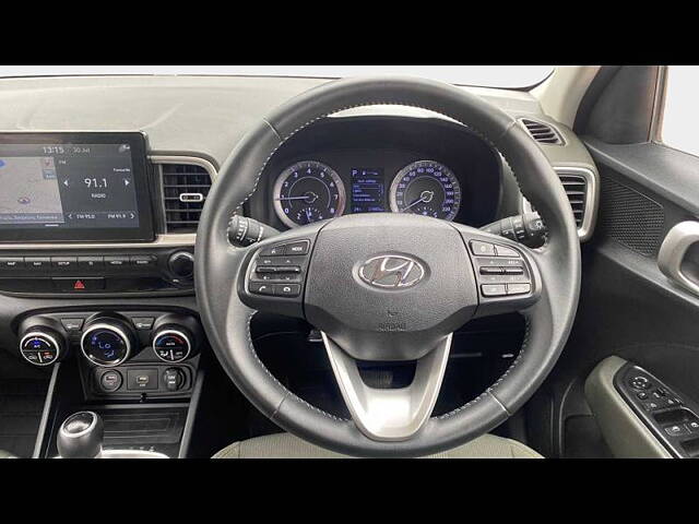 Used Hyundai Venue [2019-2022] SX Plus 1.0 Turbo DCT in Bangalore