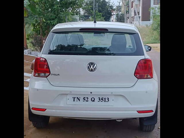 Used Volkswagen Polo [2016-2019] Trendline 1.0L (P) in Coimbatore