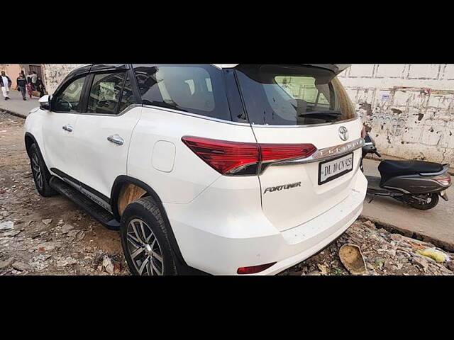 Used Toyota Fortuner [2016-2021] 2.8 4x2 MT [2016-2020] in Delhi