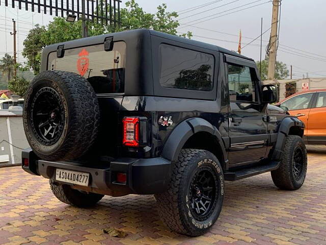 Used Mahindra Thar LX Hard Top Petrol MT 4WD in Guwahati