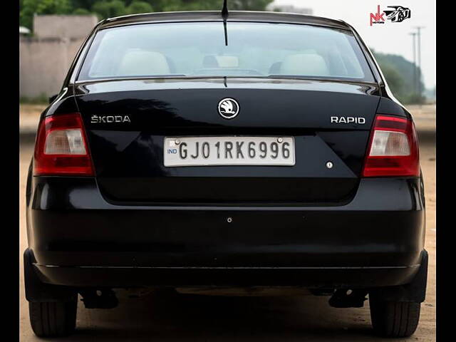 Used Skoda Rapid [2014-2015] 1.6 MPI Active in Ahmedabad