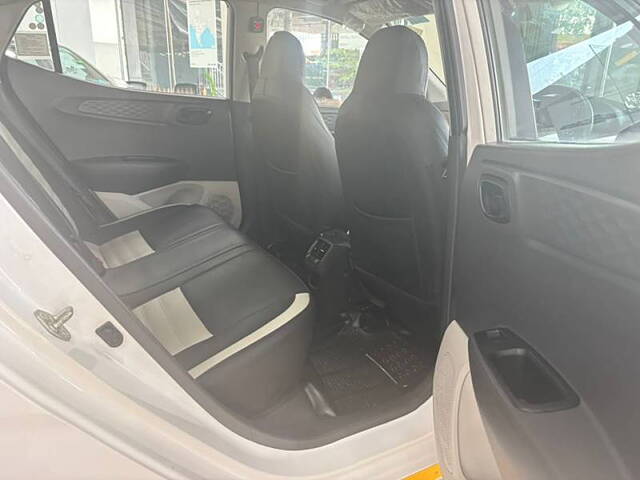 Used Hyundai Aura [2020-2023] S 1.2 CNG in Mumbai