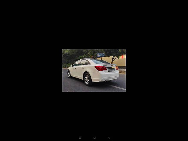 Used Chevrolet Cruze [2014-2016] LTZ AT in Delhi