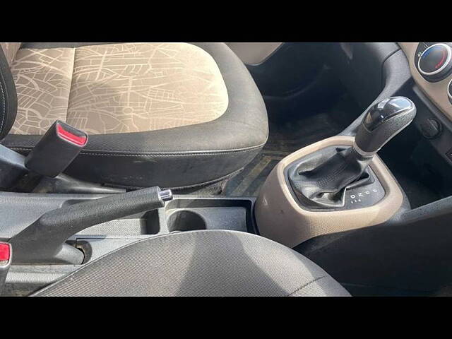 Used Hyundai Grand i10 [2013-2017] Asta AT 1.2 Kappa VTVT (O) [2016-2017] in Pune