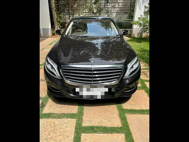 Used 2015 Mercedes-Benz S-Class in Coimbatore