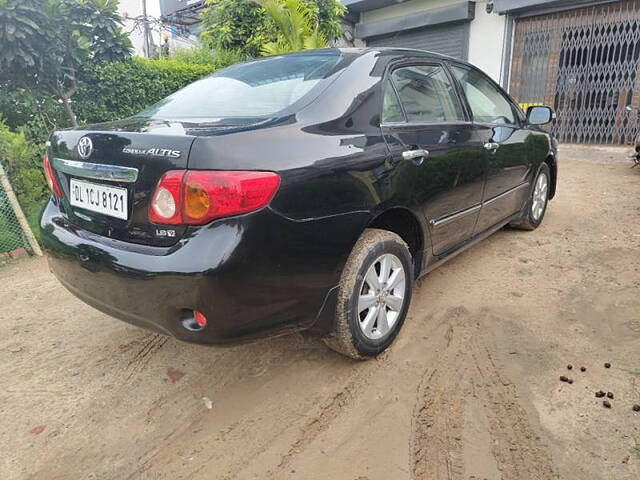 Used Toyota Corolla Altis [2008-2011] 1.8 J CNG in Delhi