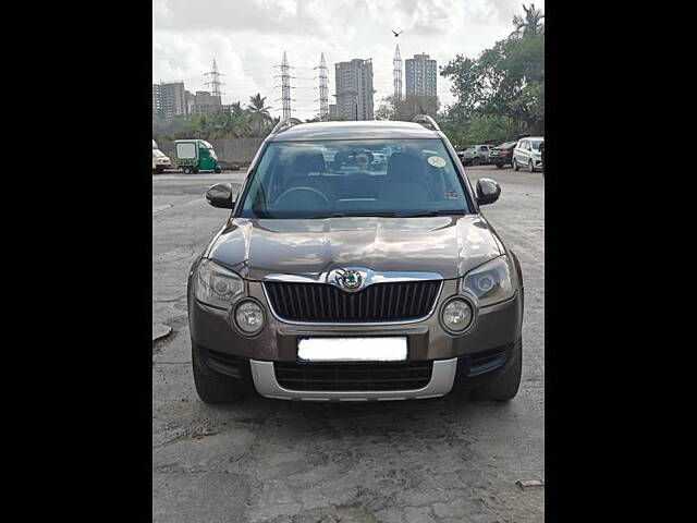 Used Skoda Yeti [2010-2014] Active 2.0 TDI CR 4x2 in Mumbai