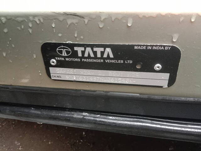 Used Tata Safari [2021-2023] XZA Plus in Mumbai