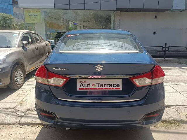 Used Maruti Suzuki Ciaz [2017-2018] Alpha 1.4 AT in Bangalore