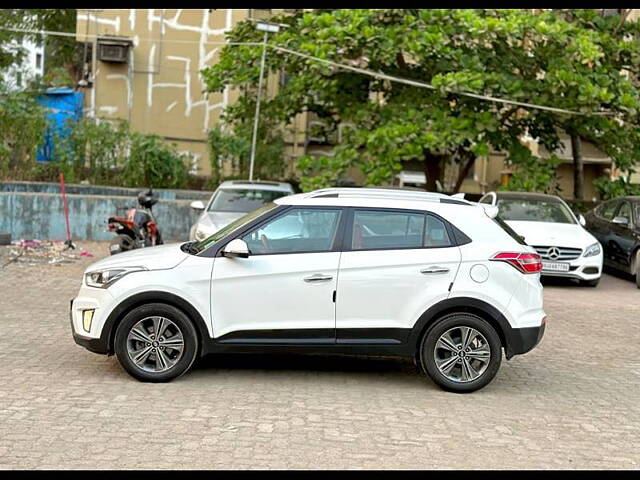 Used Hyundai Creta [2015-2017] 1.6 SX Plus AT in Mumbai