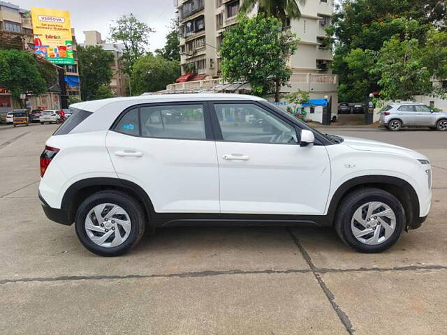 Used Hyundai Creta [2020-2023] E 1.5 Diesel in Mumbai