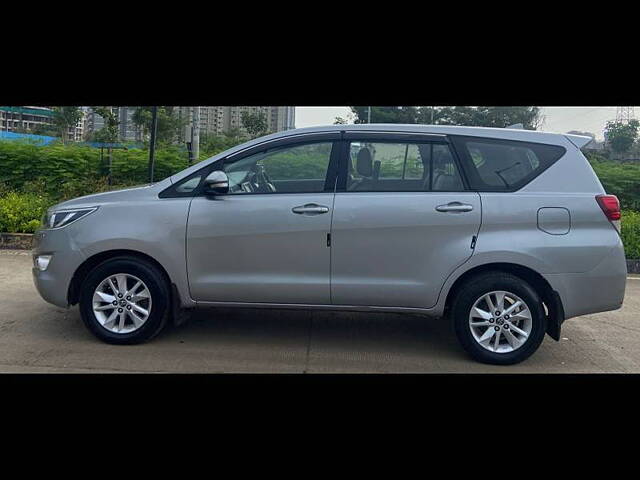 Used Toyota Innova Crysta [2016-2020] 2.8 GX AT 8 STR [2016-2020] in Mumbai